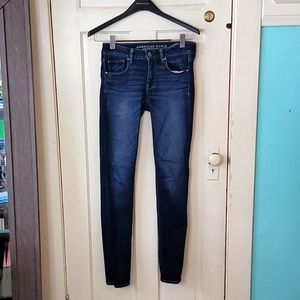 AE - Long Mid Jeans